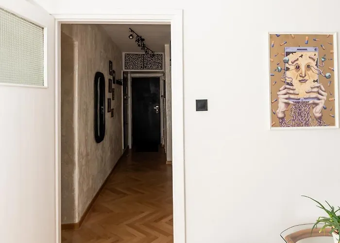 Artbase - Cozy And Close To Everywhere Апартаменти Познань