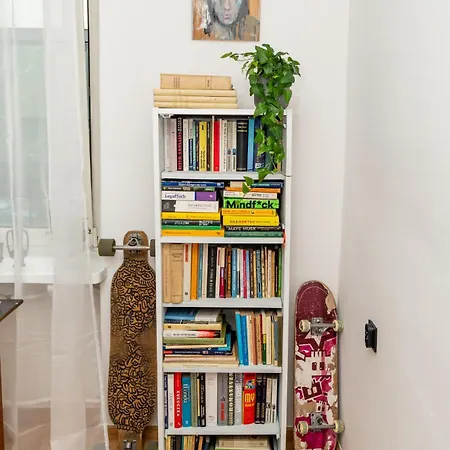 Artbase - Cozy And Close To Everywhere Appartement Poznań