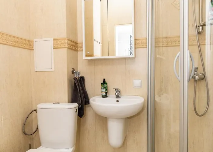 Appartement Artbase - Cozy And Close To Everywhere *