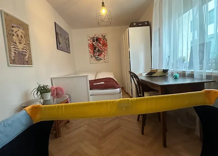 Artbase - Cozy And Close To Everywhere Appartement Poznań