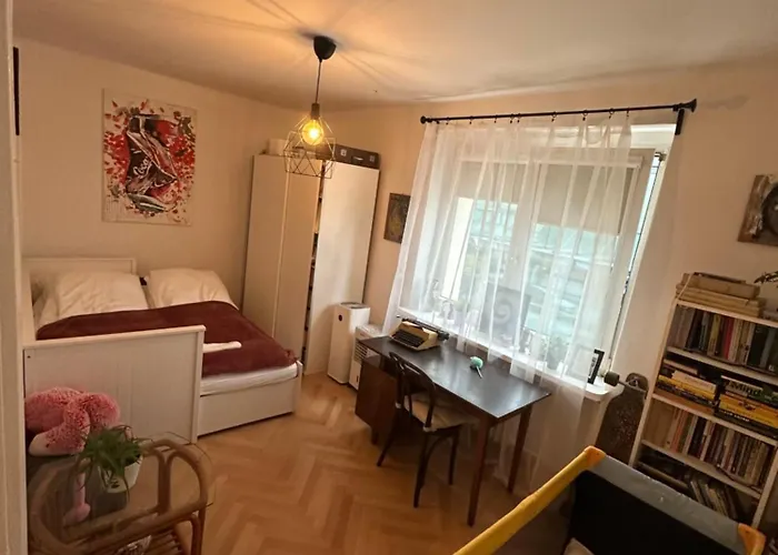 Apartament Artbase - Cozy And Close To Everywhere *