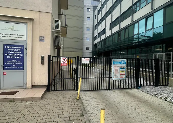 Artbase - Cozy And Close To Everywhere Apartament Poznań